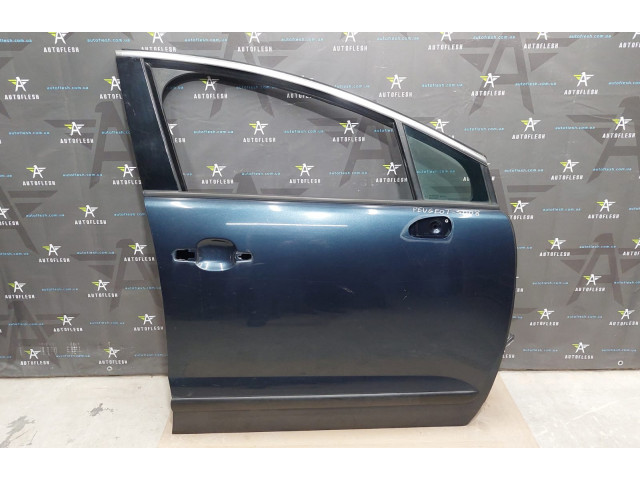 Двері передні праві 9004AV, 9004CV Peugeot 3008 пежо бу